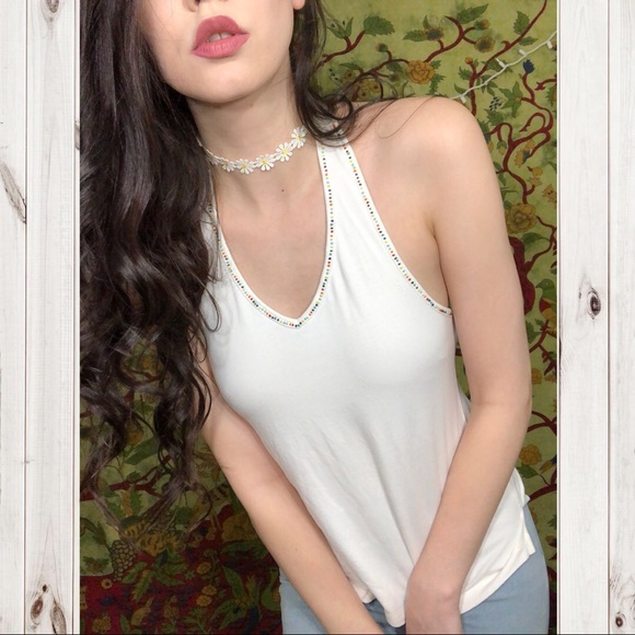 Lands' End Tops - 🌈Land’s End Halter Top!🌈